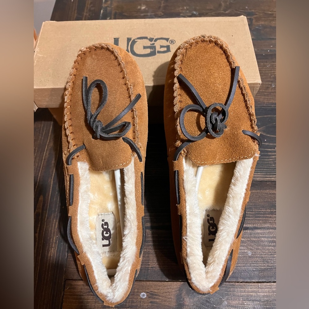 UGG slippers